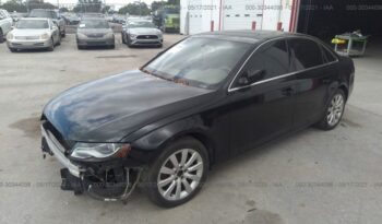 2012 Audi A4 Premium- 7700$ full