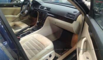 2014 Volkswagen Passat 2.0 TDI SEL Premium -8700$ full