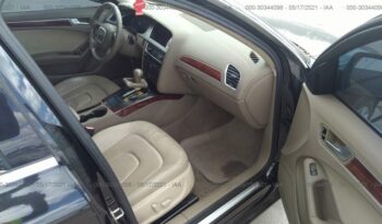 2012 Audi A4 Premium- 7700$ full