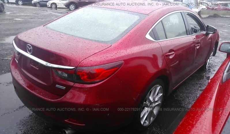 2013 Mazda 6 Touring – 7950$ full