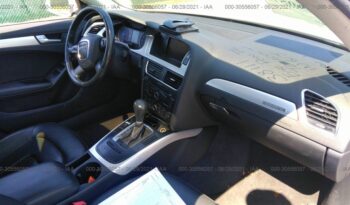 2011 Audi A4 Quattro- 7300$ full