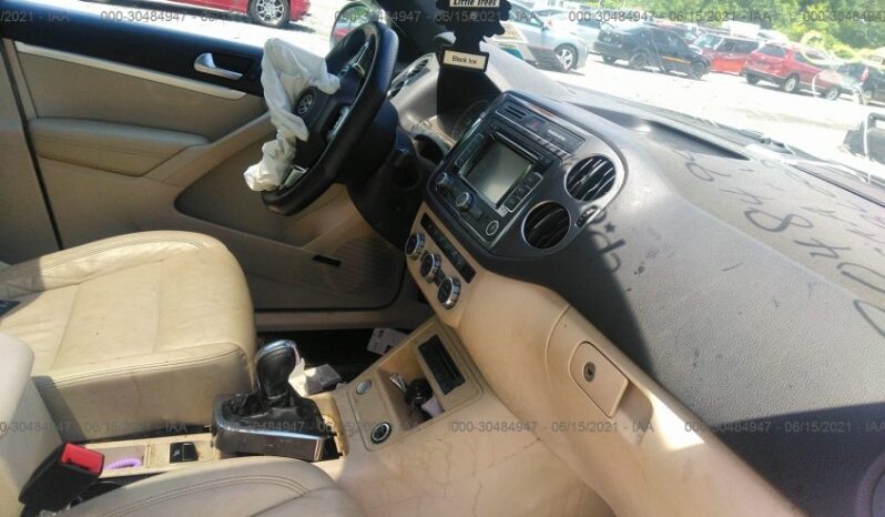 2014 Volkswagen Tiguan R Line-9100$ full