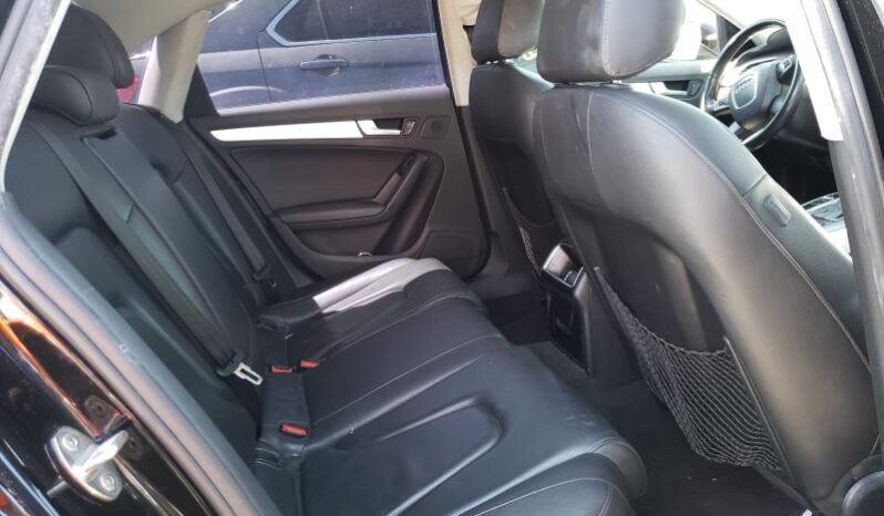 2011 Audi A4 Premium-8000$ full