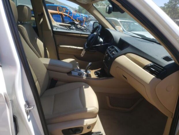 2011 BMW X3 xDrive 28-10500$ full