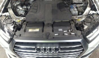 2017 AUDI Q7 PREMIUM PLUS 3.0 full
