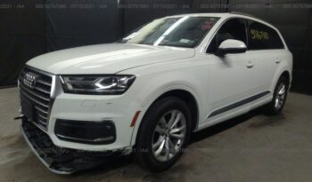 2017 AUDI Q7 PREMIUM PLUS 3.0 full