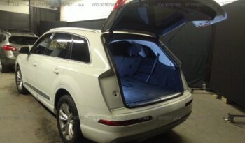 2017 AUDI Q7 PREMIUM PLUS 3.0 full