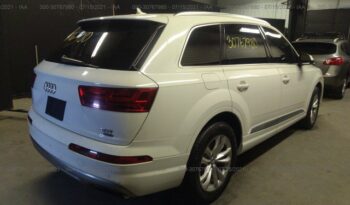 2017 AUDI Q7 PREMIUM PLUS 3.0 full