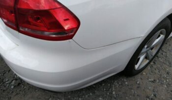 2013 VOLKSWAGEN PASSAT TDI SE W/SUNROOF-$10100 full