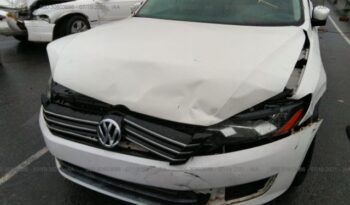 2013 VOLKSWAGEN PASSAT TDI SE W/SUNROOF-$10100 full