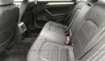 2013 VOLKSWAGEN PASSAT TDI SE W/SUNROOF-$10100 full