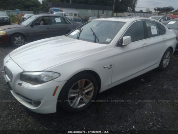 2012 BMW 5 SERIES 528I XDRIVE-10600$ full
