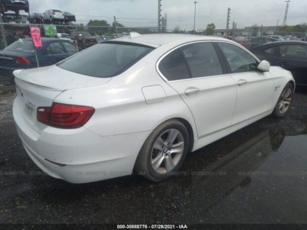 2012 BMW 5 SERIES 528I XDRIVE-10600$ full