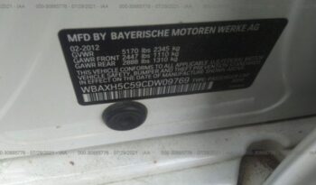 2012 BMW 5 SERIES 528I XDRIVE-10600$ full