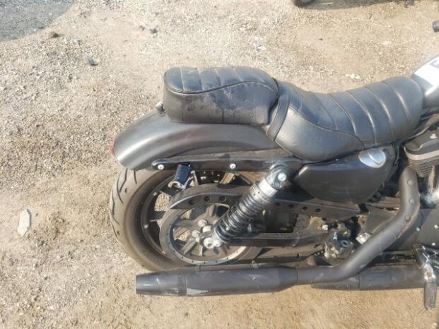 2017 HARLEY-DAVIDSON XL883 IRON 88 full