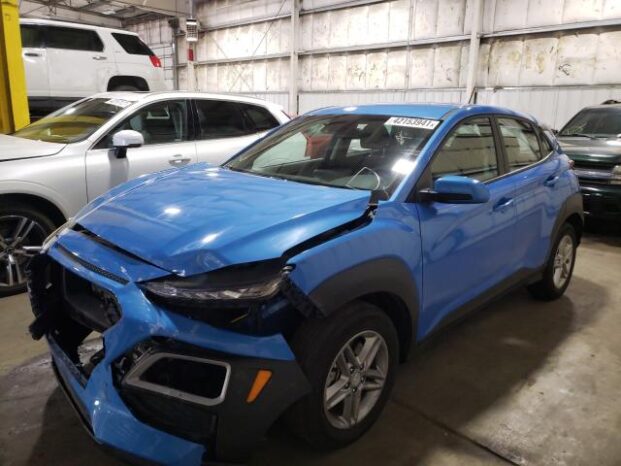 2019 HYUNDAI KONA SE AWD-13000$ full