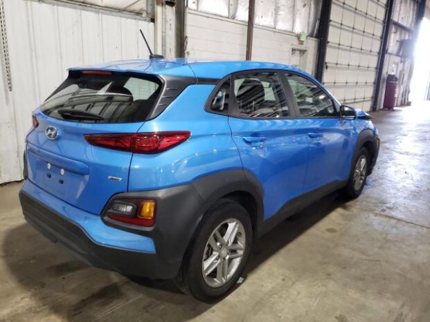 2019 HYUNDAI KONA SE AWD-13000$ full
