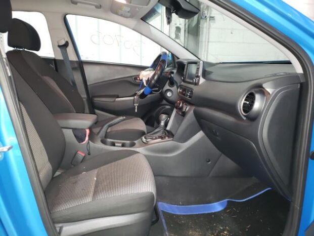 2019 HYUNDAI KONA SE AWD-13000$ full