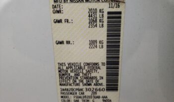 2017 NISSAN LEAF S – 9300$ full