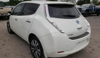 2017 NISSAN LEAF S – 9300$ full