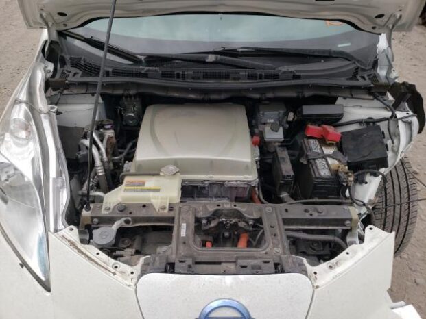 2017 NISSAN LEAF S – 9300$ full
