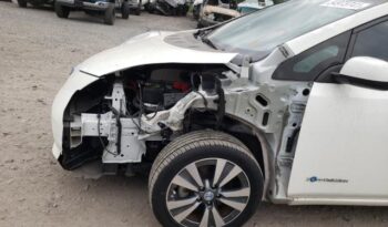 2017 NISSAN LEAF S – 9300$ full