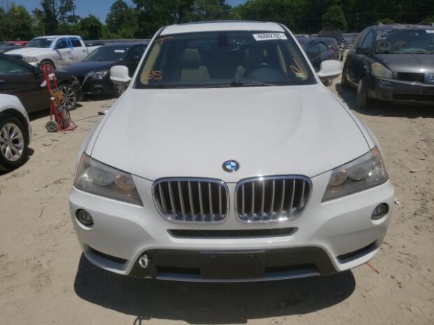 2011 BMW X3 xDrive 28-10500$ full