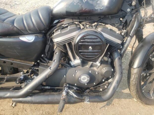 2017 HARLEY-DAVIDSON XL883 IRON 88 full