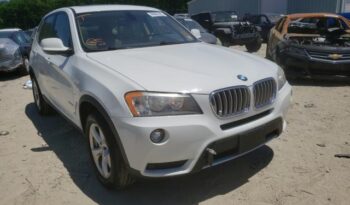2011 BMW X3 xDrive 28-10500$ full