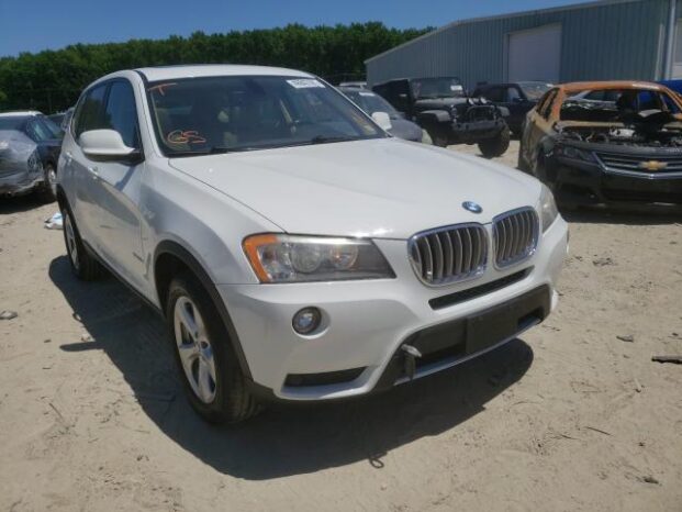2011 BMW X3 xDrive 28-10500$ full