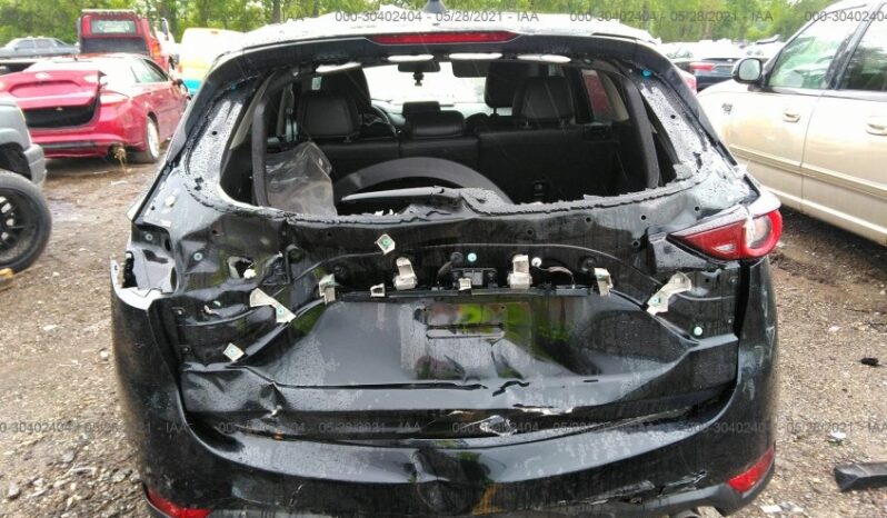 2017 MAZDA CX-5 TOURING -15500$ full