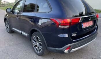 2016 Mitsubishi Outlander 4WD 7misc-14600$ full
