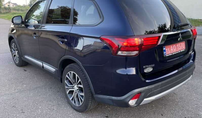2016 Mitsubishi Outlander 4WD 7misc-14600$ full