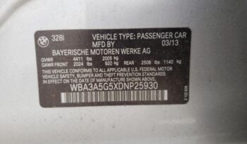 2013 BMW 328 -10300$ full