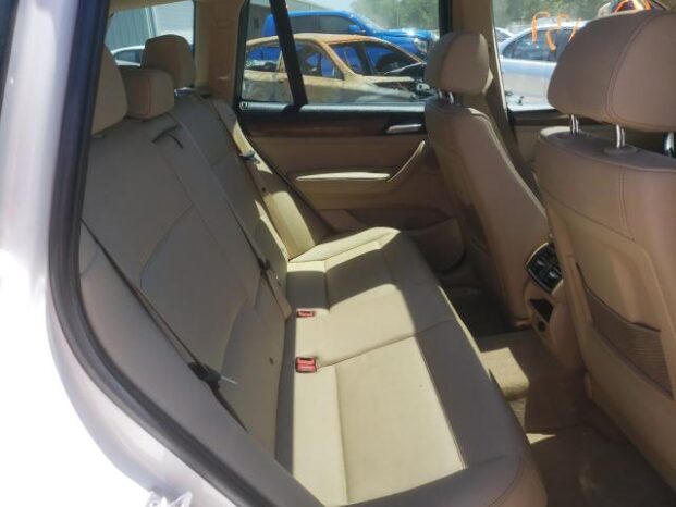 2011 BMW X3 xDrive 28-10500$ full