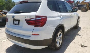 2011 BMW X3 xDrive 28-10500$ full