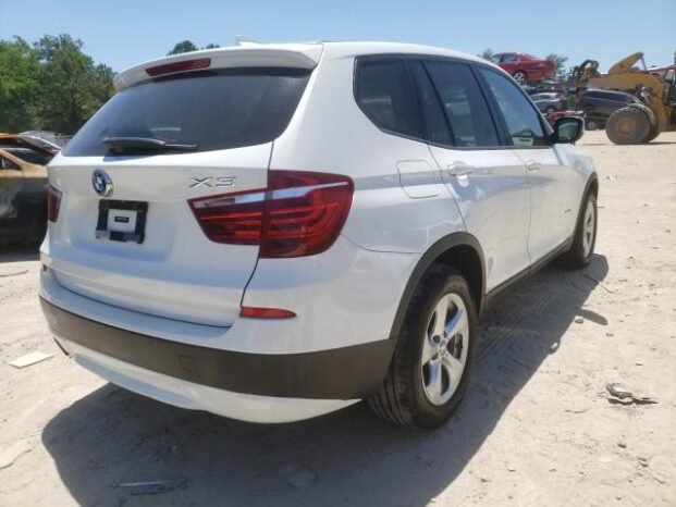 2011 BMW X3 xDrive 28-10500$ full