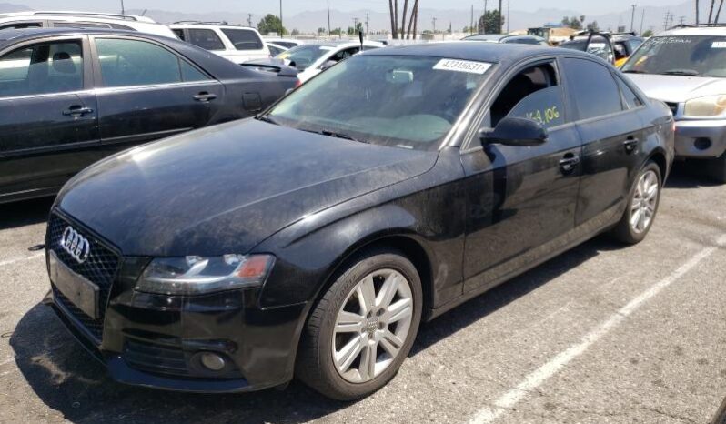 2011 Audi A4 Premium-8000$ full