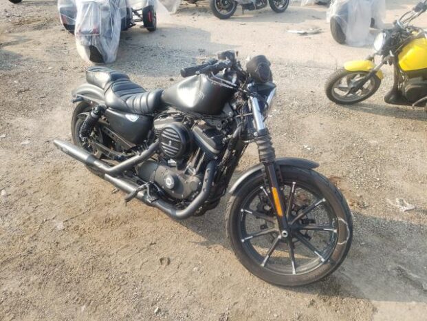 2017 HARLEY-DAVIDSON XL883 IRON 88 full