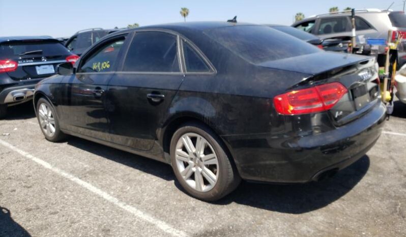 2011 Audi A4 Premium-8000$ full