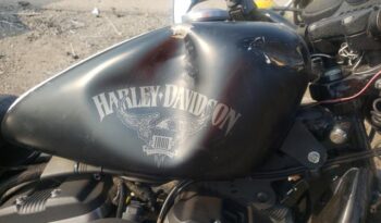 2017 HARLEY-DAVIDSON XL883 IRON 88 full