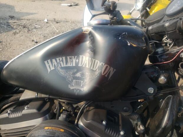 2017 HARLEY-DAVIDSON XL883 IRON 88 full