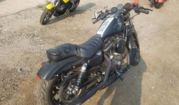 2017 HARLEY-DAVIDSON XL883 IRON 88 full
