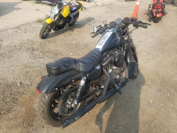2017 HARLEY-DAVIDSON XL883 IRON 88 full