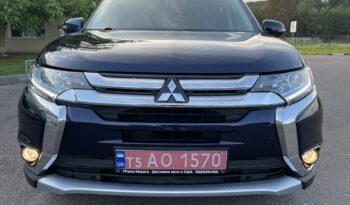 2016 Mitsubishi Outlander 4WD 7misc-14600$ full