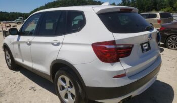 2011 BMW X3 xDrive 28-10500$ full