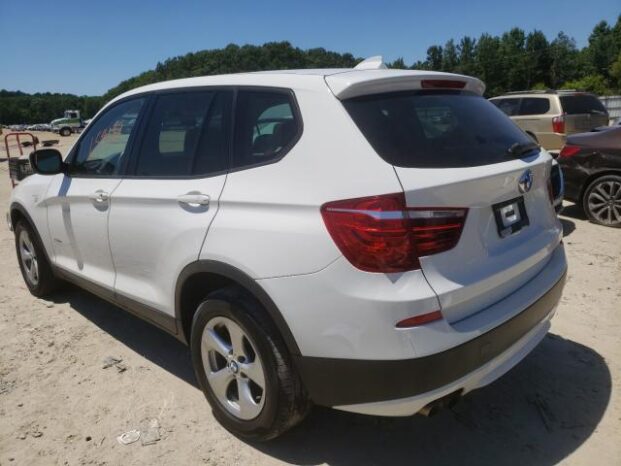 2011 BMW X3 xDrive 28-10500$ full