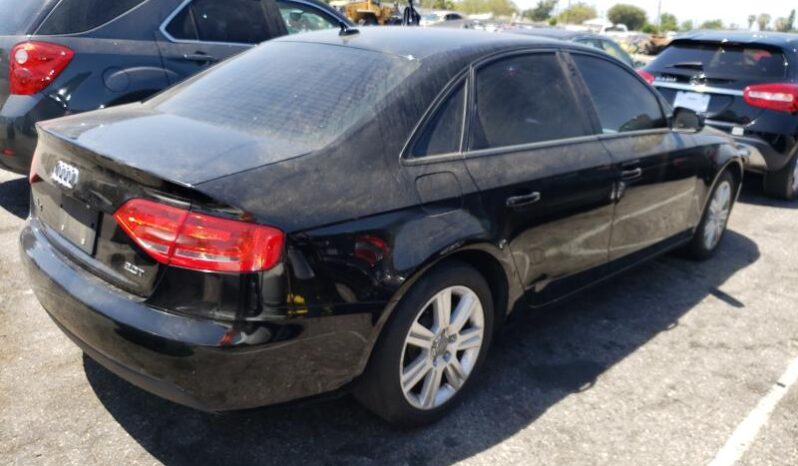 2011 Audi A4 Premium-8000$ full