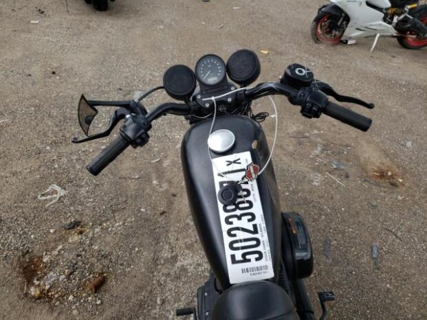 2017 HARLEY-DAVIDSON XL883 IRON 88 full