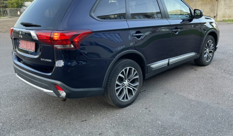 2016 Mitsubishi Outlander 4WD 7misc-14600$ full